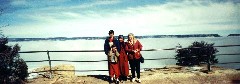 Andy McDougal; Ben Dorrough; Ruth Dorrough; Julia (Judy) Dorrough; Grand Canyon; Arizona
